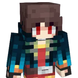 M3X4 Minecraft avatar bust