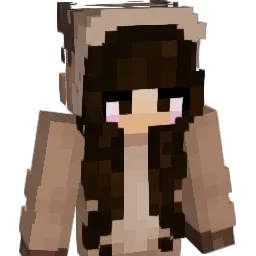 M3atBa112 Minecraft avatar bust
