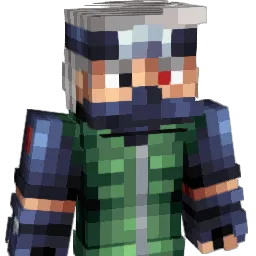 M3ddo Minecraft avatar bust