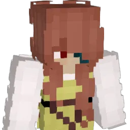 M3ei Minecraft avatar bust