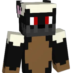 M3g1 Minecraft avatar bust