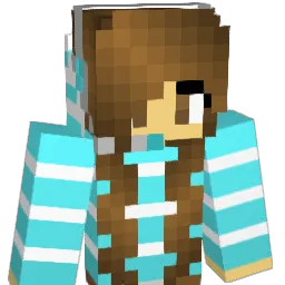M3g4a_k Minecraft avatar bust