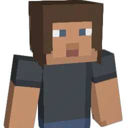 M3gaGuy Minecraft avatar bust