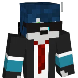 M3gab0y Minecraft avatar bust