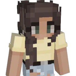 M3ik3 Minecraft avatar bust