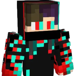 M3inFr3ak Minecraft avatar bust