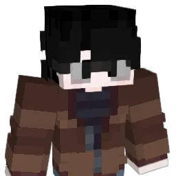 M3lkk Minecraft avatar bust