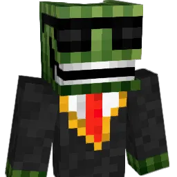 M3loncat Minecraft avatar bust