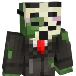 M3m3ster93 Minecraft avatar bust