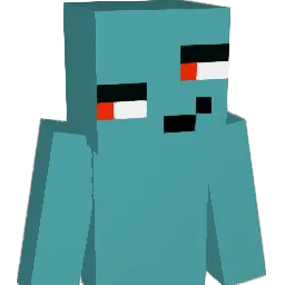 M3midas7S Minecraft avatar bust
