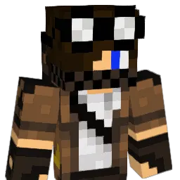 M3ntALo's Minecraft skin