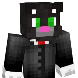 M3o0ow Minecraft avatar bust