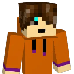 M3oo7g Minecraft avatar bust