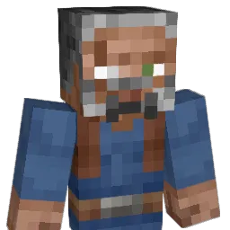 M3rd3's Minecraft skin