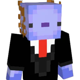 M3rijn7 Minecraft avatar bust