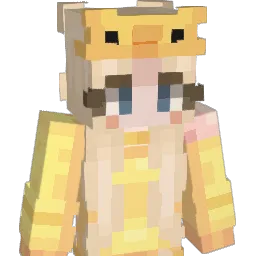 M3ssG4ki Minecraft avatar bust