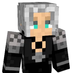 M3sta Minecraft avatar bust