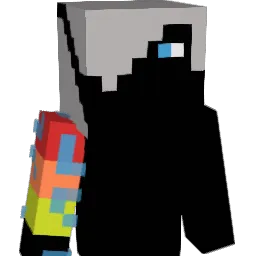 M3talorn Minecraft avatar bust