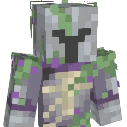 M3teOrb Minecraft avatar bust