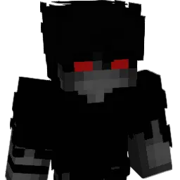 M3tql Minecraft avatar bust