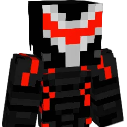 M3troHa Minecraft avatar bust