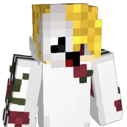 M3xiw Minecraft avatar bust