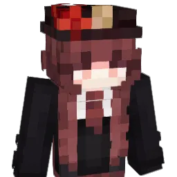 M42SOP Minecraft avatar bust