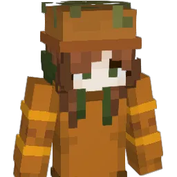 M44DS Minecraft avatar bust