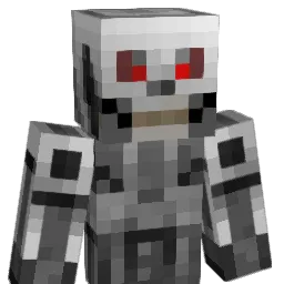 M45TER624 Minecraft avatar bust