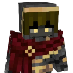 M479 Minecraft avatar bust