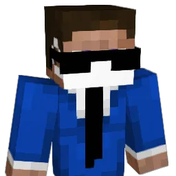 M47UN Minecraft avatar bust