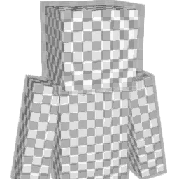 M4BBOO Minecraft avatar bust