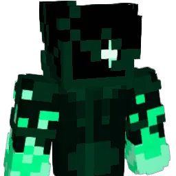 M4DNSS Minecraft avatar bust