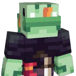 M4GGii Minecraft avatar bust