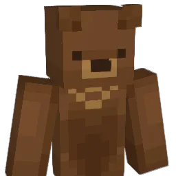 M4GPIEmenace Minecraft avatar bust