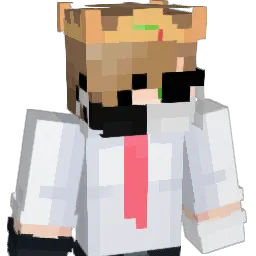M4GZZ Minecraft avatar bust