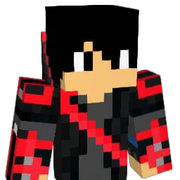 M4Izzy's Minecraft skin
