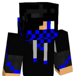 M4K0SZ Minecraft avatar bust