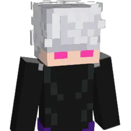 M4KSIMM1NIC26 Minecraft avatar bust