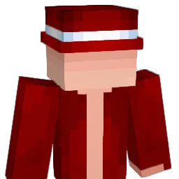 M4LD0S4 Minecraft avatar bust