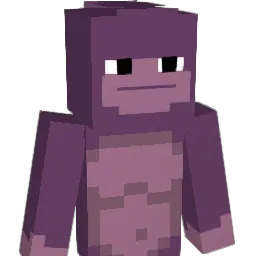 M4LPAA Minecraft avatar bust