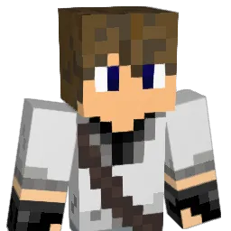 M4M1NH4 Minecraft avatar bust
