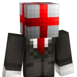 M4NB0Y Minecraft avatar bust