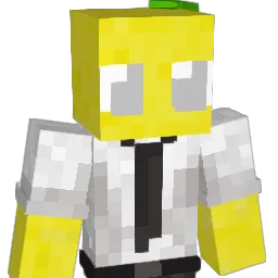 M4NG0GO Minecraft avatar bust