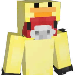 M4NUDZ's Minecraft skin