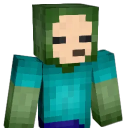 M4R1U543 Minecraft avatar bust