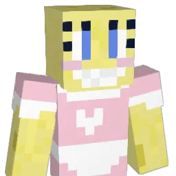 M4R33N Minecraft avatar bust