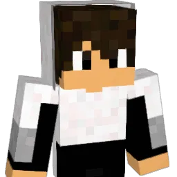 M4RTYN Minecraft avatar bust