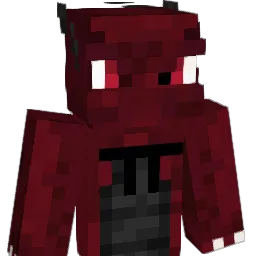 M4S0N1K Minecraft avatar bust