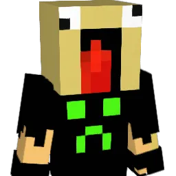 M4ST3RCHI3FLP Minecraft avatar bust